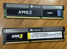 Corsair xms3 2x8gb for sale  Prince George