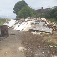 Reclaimed pallet wood for sale  CHESTERFIELD