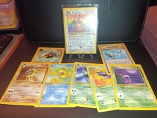 Fossil pokemon karten gebraucht kaufen  Kaiserslautern