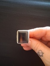 Smoky quartz sterling for sale  NEWPORT