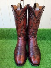 Vtg lucchese san for sale  Nashua