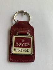 Vintage dealer keyring for sale  SALISBURY