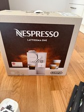 Delonghi lattissima neuwertig gebraucht kaufen  Oranienburg