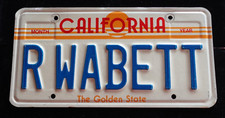 Vintage orig. california for sale  Pomona