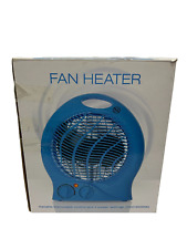 Portable fan heater for sale  WELWYN GARDEN CITY