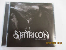 Satyricon the age usato  Scandiano