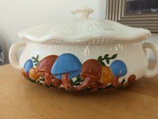 Arneis vintage mushroom for sale  Winter Park