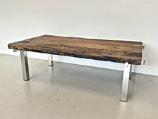 Industrial live edge for sale  MACCLESFIELD
