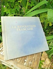 Album revolution francaise d'occasion  Niort
