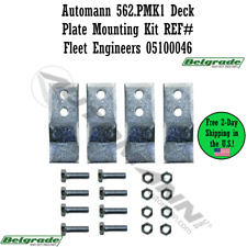 Kit de montagem de placa de convés Automann 562.PMK1 REF# Fleet Engineers 05100046 comprar usado  Enviando para Brazil