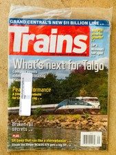 Trains september 2021 for sale  Sunnyside