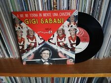 Gigi sabani torna usato  Rivarolo Canavese