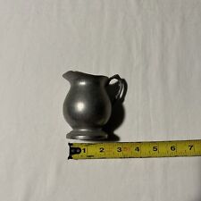 Vintage pewter creamer for sale  Ocean Isle Beach