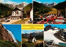 73337384 schnalstal sporthotel gebraucht kaufen  Deutschland