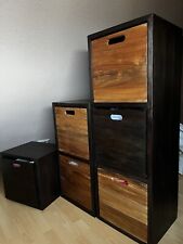 Holzregal manufactum raumtrenn gebraucht kaufen  Köln