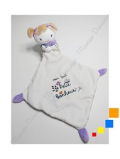 Doudou plat poupée d'occasion  Plouzané