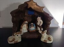 Natività con sacra usato  Grumo Nevano
