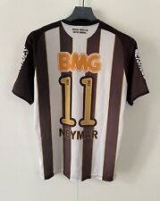 Maglia gara neymar usato  Roma
