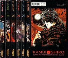 Auswahl clamp manga gebraucht kaufen  Dinslaken