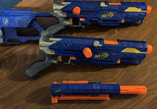 Nerf longstrike blaster for sale  Saint Louis