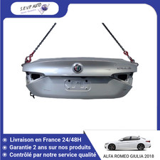 Coffre arriere alfa d'occasion  Saint-Quentin