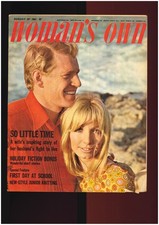 Woman magazine 1947 for sale  LONDON