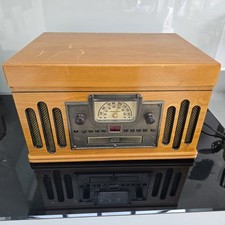 Crosley wooden record for sale  SOUTHEND-ON-SEA