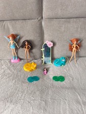 Lot poupées winx d'occasion  Laon