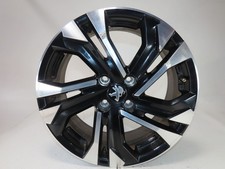 Jante aluminium peugeot d'occasion  Seclin