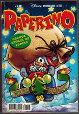 Paperino 318 disney usato  Italia
