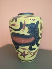Vase céramique espagne d'occasion  Marseille XI
