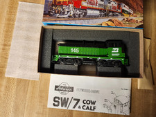 Scale athearn sw7 for sale  East Helena