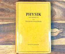 Physik lehrbuch wilhelm gebraucht kaufen Physik lehrbuch wilhelm gebraucht kaufen  Monheim