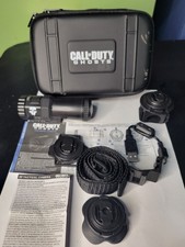 Câmera de ação tática Call Of Duty Ghosts 1080p HD + estojo PS3 Xbox 360 comprar usado  Enviando para Brazil