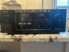 Denon avr avr for sale  Okatie