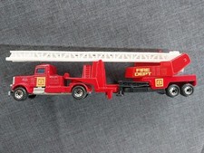 Matchbox fire engine gebraucht kaufen  Pasewalk