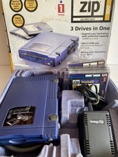 Iomega 100mb parallel for sale  ST. AUSTELL