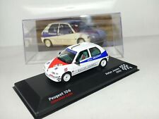 Peugeot 106 rallye d'occasion  Belz