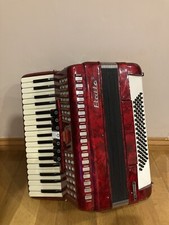 Accordion belle celeste for sale  EPPING