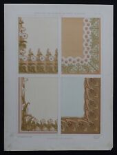 Peinture decorative panneaux d'occasion  Nantes-