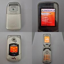 CELLULARE SONY ERICSSON W300i comprar usado  Enviando para Brazil