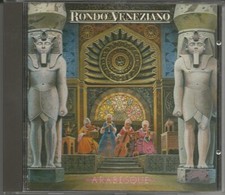 Rondo veneziano raro usato  Roma