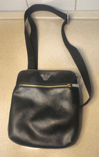 Emporio armani pouch for sale  BLACKPOOL