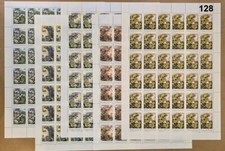 OB 36X RÚSSIA - MNH - NATUREZA - PLANTAS - FLORES - FLORA - 1983 comprar usado  Enviando para Brazil