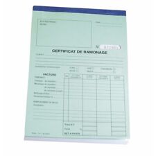 Carnet ramonage diff d'occasion  Craponne