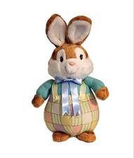 Macacão Bloomer Bunny pelúcia coelho bicho de pelúcia 1989 American Greetings 11" comprar usado Macacão Bloomer Bunny pelúcia coelho bicho de pelúcia 1989 American Greetings 11" comprar usado  Enviando para Brazil