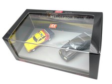 ACE 1/64 MAD MAX INTERCEPTOR & MFP CONJUNTO DUPLO FORD FALCON RESINA DE FILME SUPERCHARGED comprar usado  Enviando para Brazil
