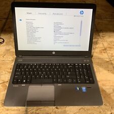 Probook 650 laptop for sale  Tea