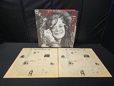 JANIS JOPLIN - JOPLIN IN CONCERT  1972 Vinyl Record 2 LP Gatefold Jacket  comprar usado  Enviando para Brazil
