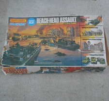 Matchbox beach head for sale  HULL